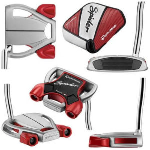 TaylorMade Spider Tour Platinum