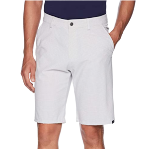 Adidas Golf Ultimate 365 Gingham Plaid Short