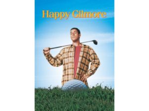 Happy Gilmore – 1996